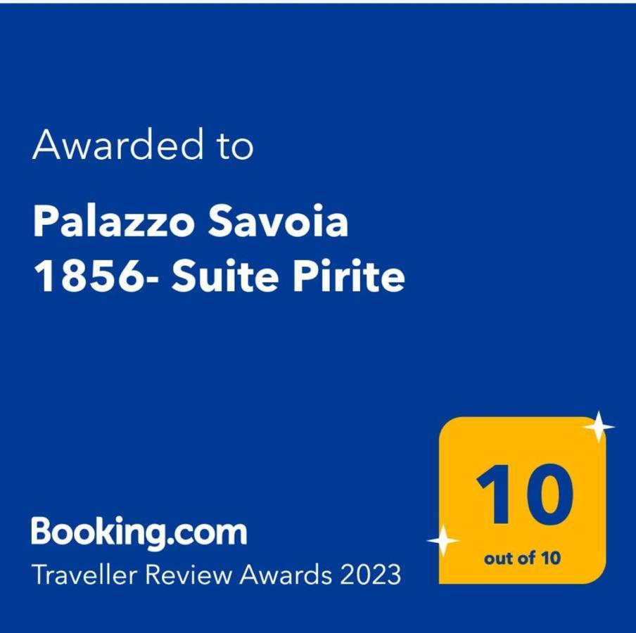 Palazzo Savoia 1856 Fasano Exterior foto