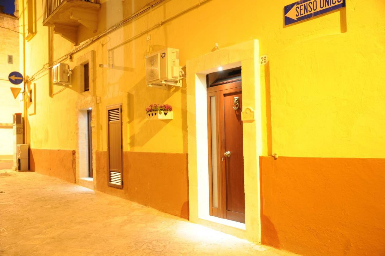 Palazzo Savoia 1856 Fasano Exterior foto